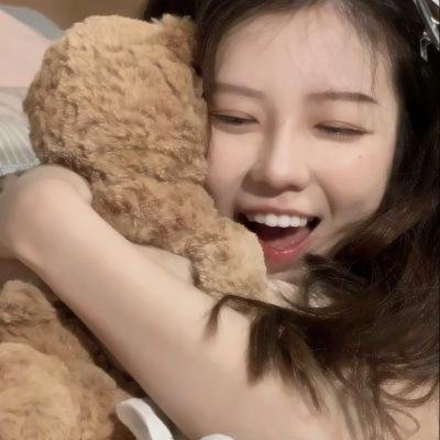 粉红火鹤的神秘凝视
